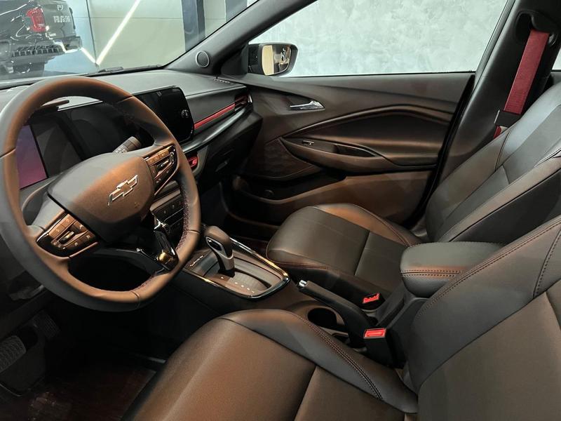 Chevrolet Sonic 10t At RS - foto 10