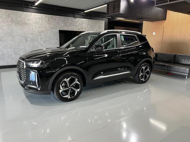 Caoa Chery Tiggo 5X 2027 à venda