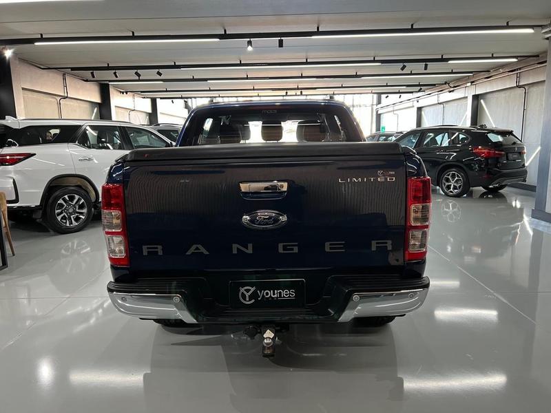 Ford Ranger Ltd Cd4 3.2 - foto 5
