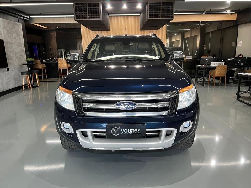 Ford Ranger Ltd Cd4 3.2 - foto 2