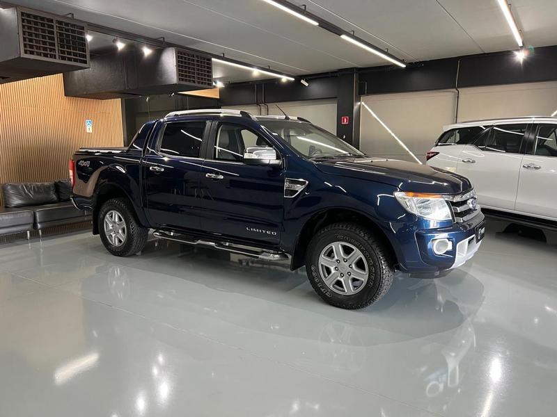 Ford Ranger Ltd Cd4 3.2 - foto 3