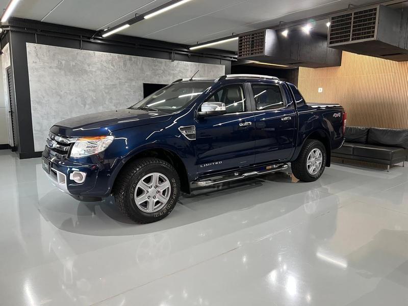 Ford Ranger 2014