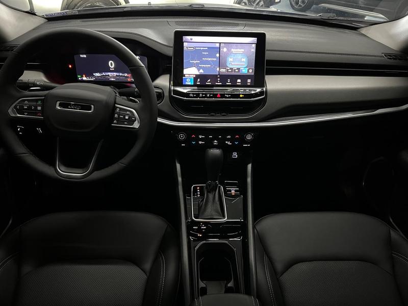 Jeep Compass Long. T270 1.3 Tb 4X2 Flex Aut. - foto 11