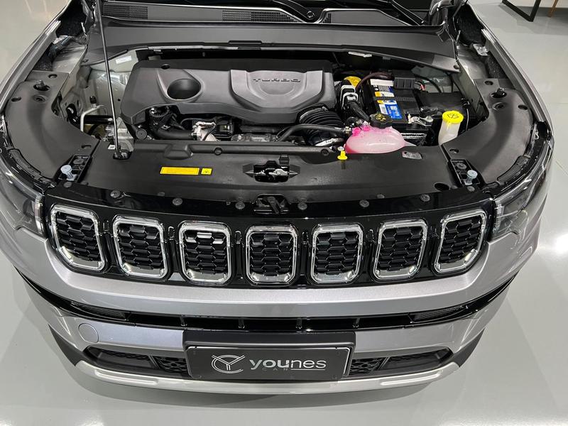 Jeep Compass Long. T270 1.3 Tb 4X2 Flex Aut. - foto 16