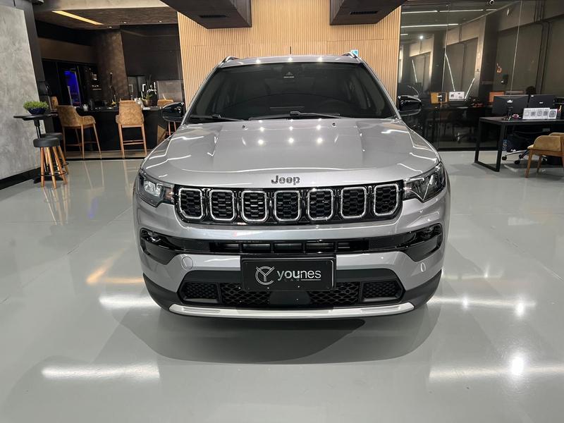 Jeep Compass Long. T270 1.3 Tb 4X2 Flex Aut. - foto 2