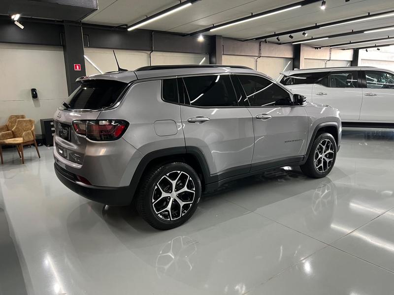 Jeep Compass Long. T270 1.3 Tb 4X2 Flex Aut. - foto 4
