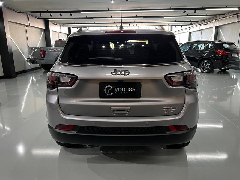 Jeep Compass Long. T270 1.3 Tb 4X2 Flex Aut. - foto 5