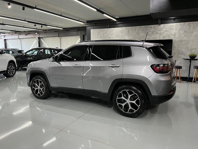 Jeep Compass Long. T270 1.3 Tb 4X2 Flex Aut. - foto 6