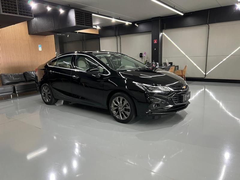 Chevrolet Cruze LTZ Nb At - foto 3