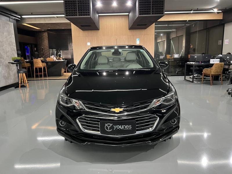 Chevrolet Cruze LTZ Nb At - foto 2