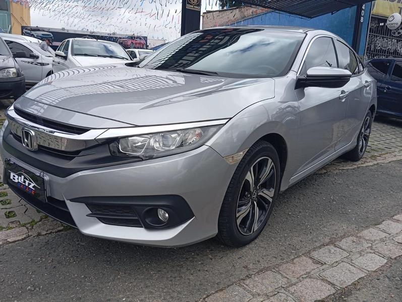 HONDA CIVIC EXL CVT