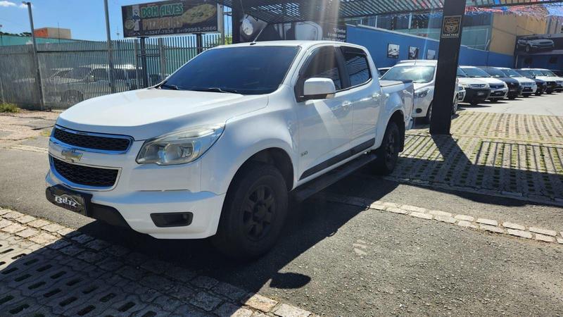 CHEVROLET S10 LT DD2