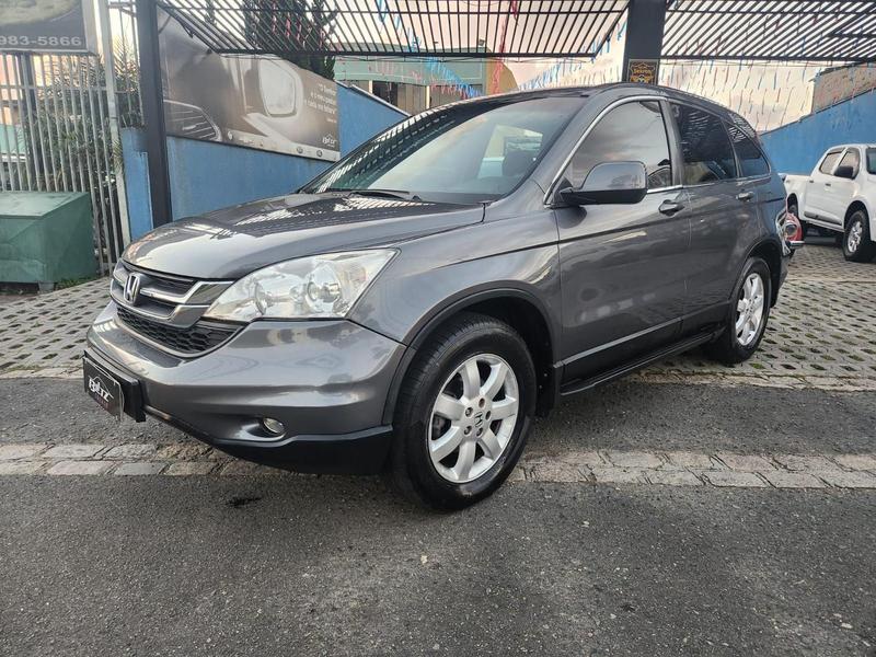 HONDA CR-V LX 2.0 AUT