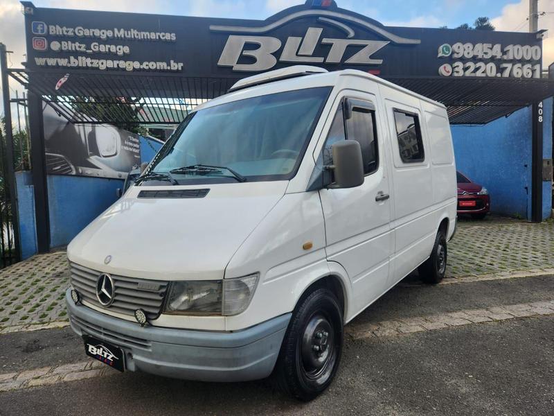 MERCEDES-BENZ MBENZ 310D SPRINTERF