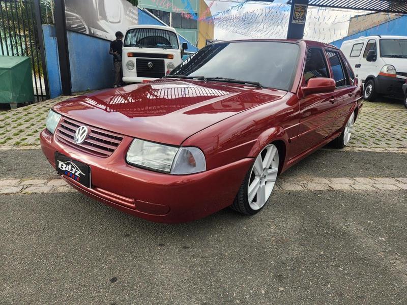 VOLKSWAGEN SANTANA COMFORTLINE