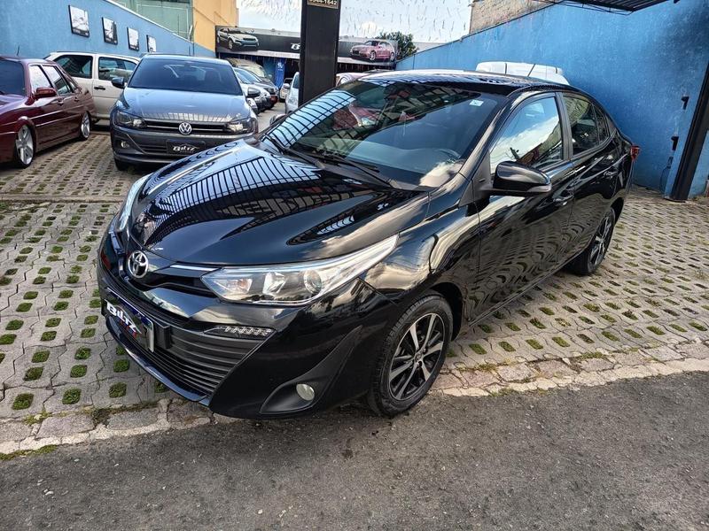TOYOTA YARIS SA XLS15CNT