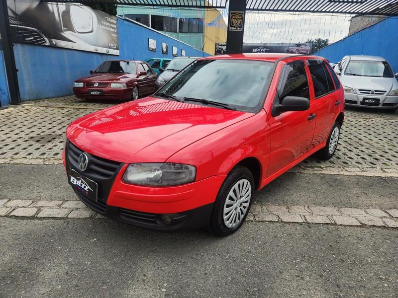 VOLKSWAGEN GOL 1.0