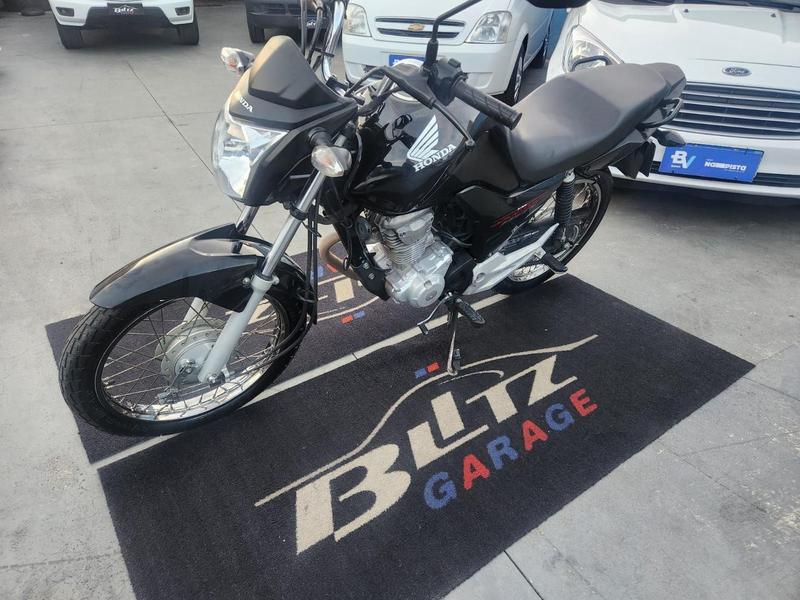HONDA CG 160 START