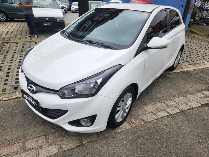 HYUNDAI HB20 1.6 A PREMIUM