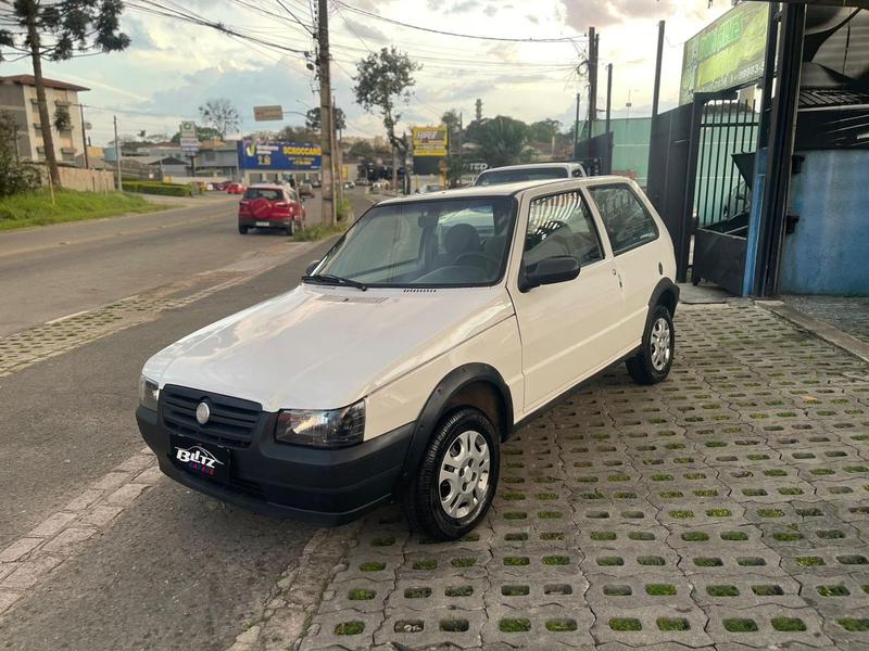 FIAT UNO MILLE FIRE FLEX