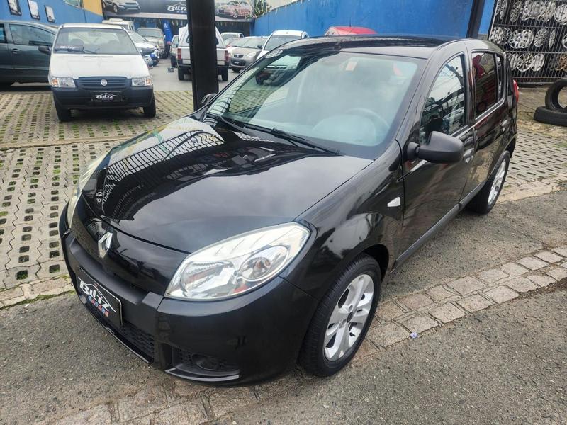 RENAULT SANDERO EXP1016V