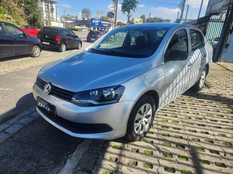 VOLKSWAGEN VOYAGE TL MA S