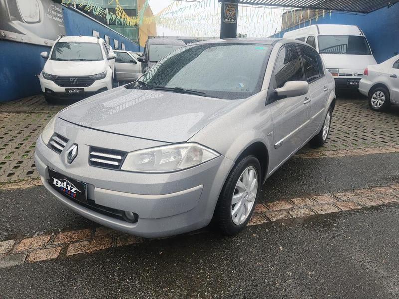 RENAULT MEGANESD DYN 16