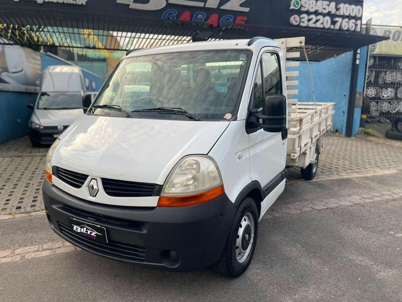 RENAULT MASTER CC 2.5DCI