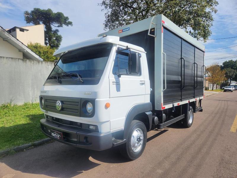 VOLKSWAGEN 9.160 DRC 4X2