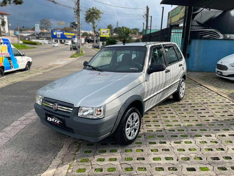 FIAT UNO MILLE WAY ECON