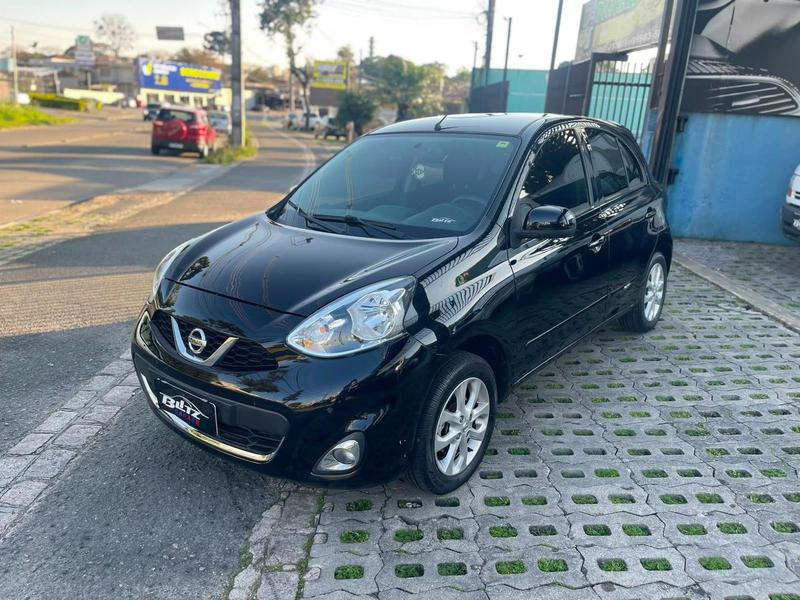 NISSAN MARCH 16SV