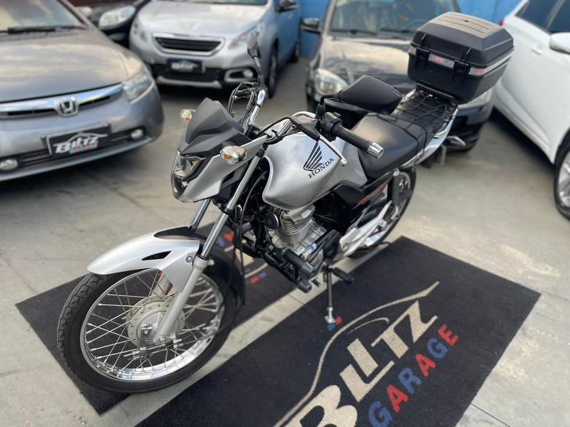 HONDA CG 160 START