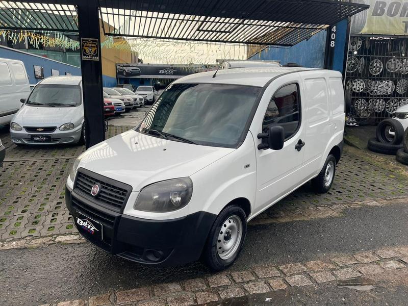 FIAT DOBLO C F TCA AMB
