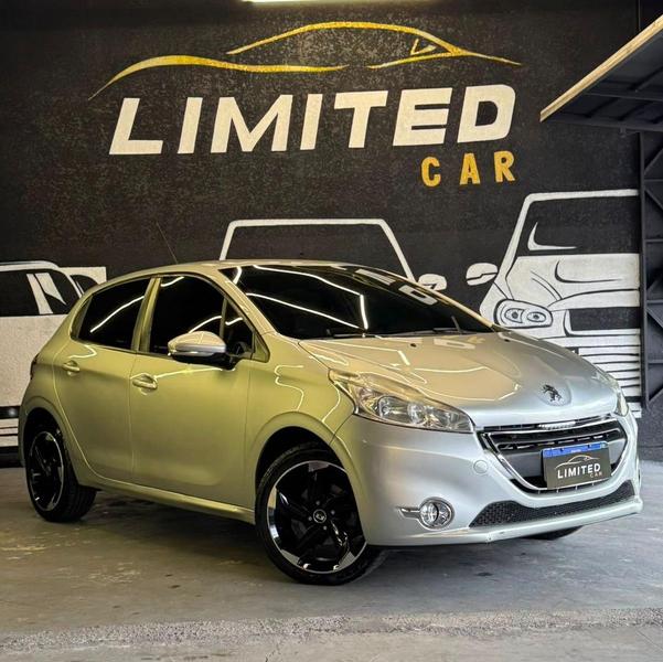 PEUGEOT 208 ACT PACK BVA