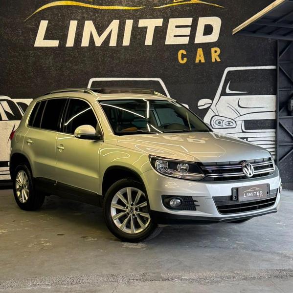 VOLKSWAGEN TIGUAN 2.0 TSI