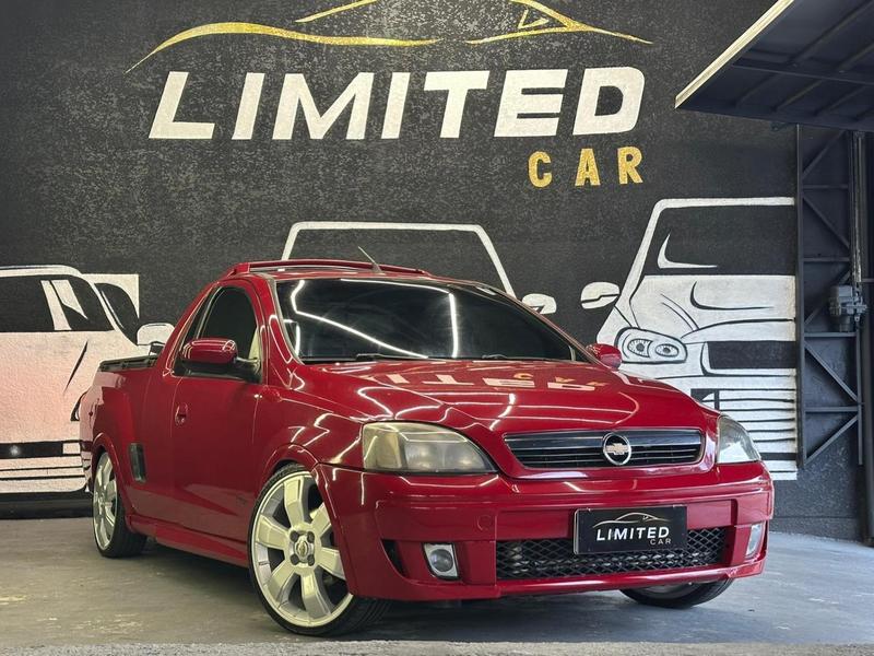 CHEVROLET MONTANA SPORT