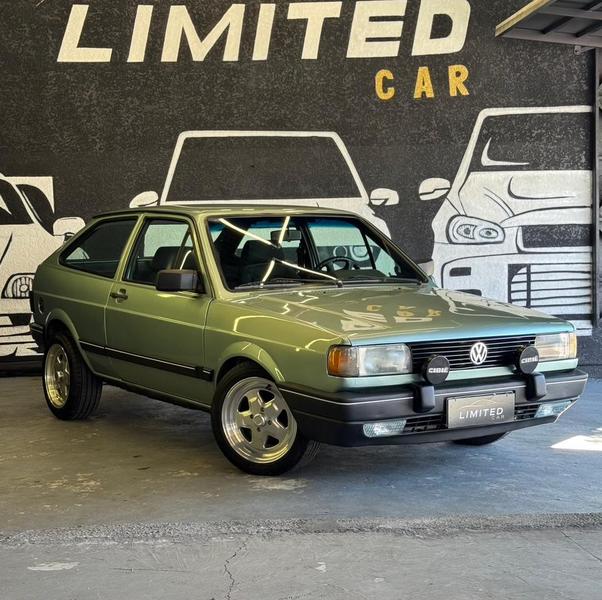 VOLKSWAGEN GOL CL 1.8