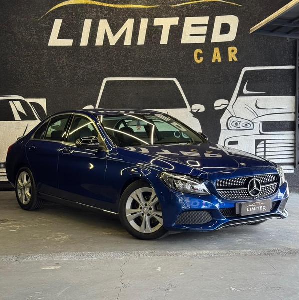 MERCEDES-BENZ C180FF