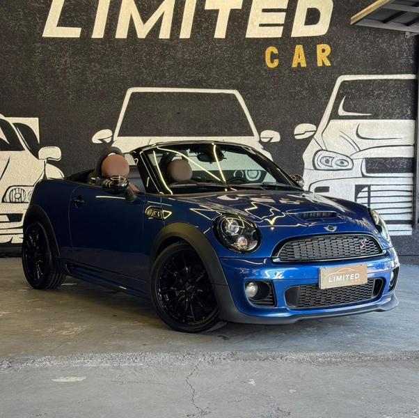 MINI COOPER S ROADSTER