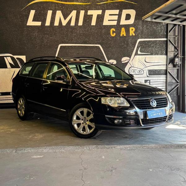 VOLKSWAGEN PASSAT VAR 2.0T FSI
