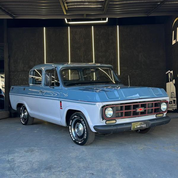 CHEVROLET A10