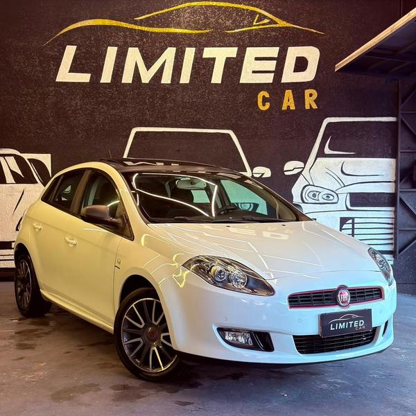 FIAT BRAVO SPORTING 1.8 FLEX 16V 5P