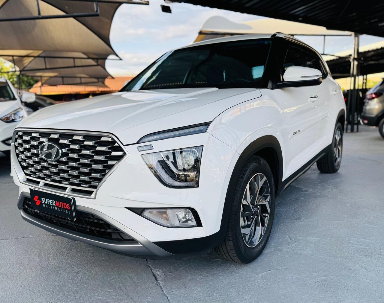 HYUNDAI CRETA 1TA LIMITED