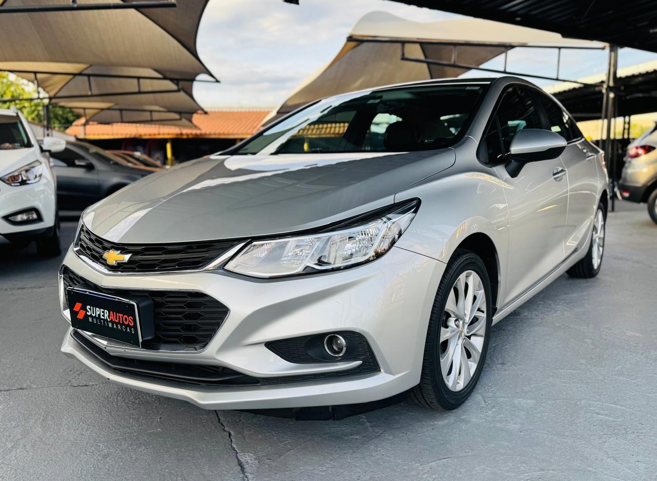 CHEVROLET CHEV CRUZE LT NB AT