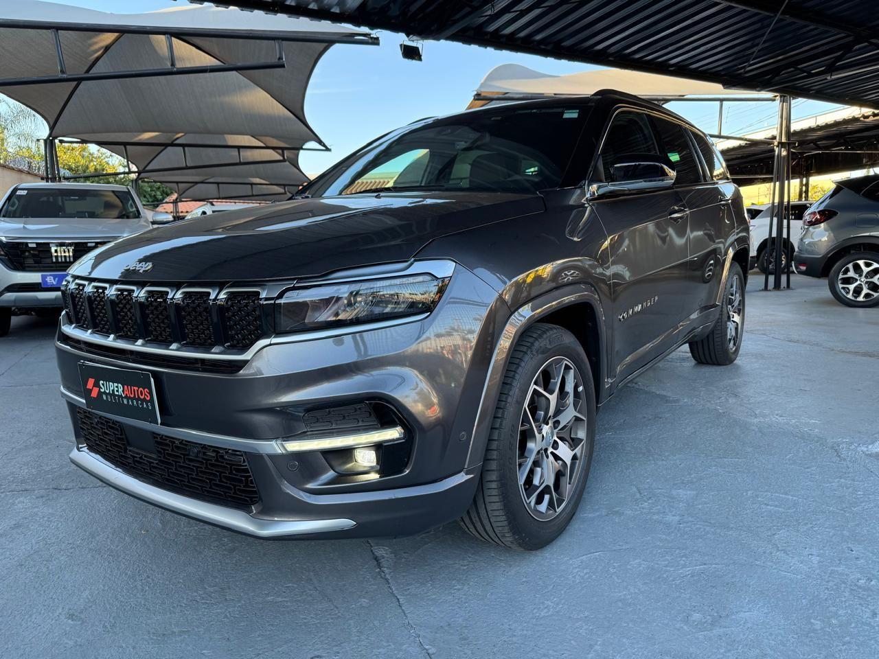 JEEP COMMANDER OVR T270