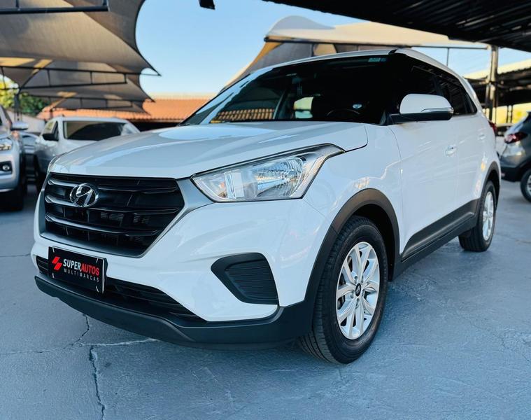 HYUNDAI CRETA 16A ACTION