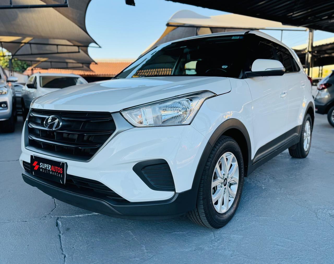 HYUNDAI CRETA 16A ACTION