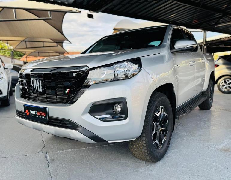 FIAT TITANO VOLCANO 2.2 16V 4X4 TB DIE. AUT.