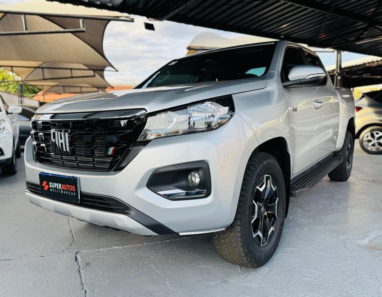 FIAT TITANO VOLCANO 2.2 16V 4X4 TB DIE. AUT.