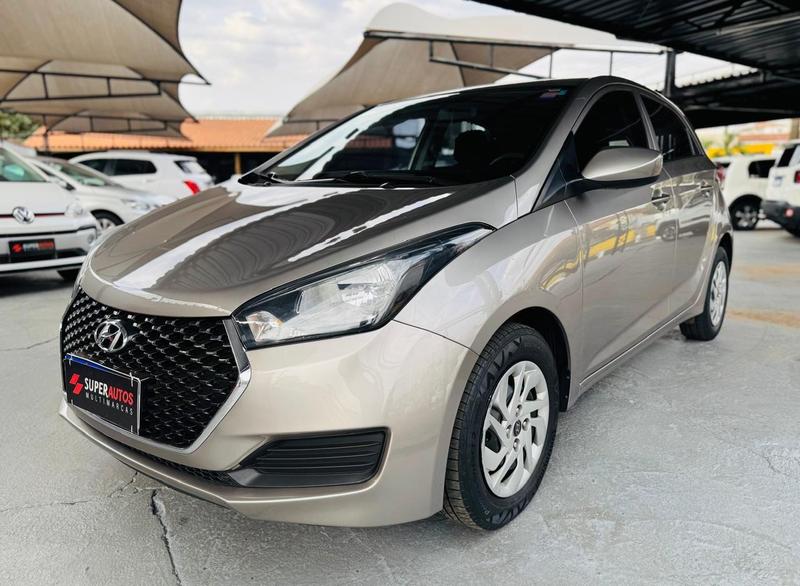 HYUNDAI HB20 1.0MT UNIQUE